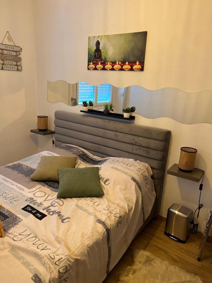 Le Dunkerquois Proximite Du Centre Ville Et De La Plage Dunkirk Ngoại thất bức ảnh